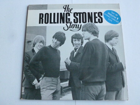 The Rolling Stones Story vol.1 (3 LP)