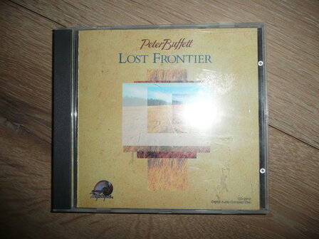 Peter Buffett - Lost Frontier