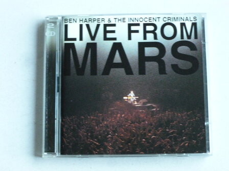 Ben Harper &amp; The Innocent Criminals - Live from Mars (2 CD)