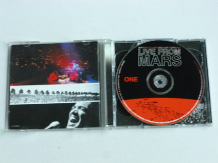 Ben Harper &amp; The Innocent Criminals - Live from Mars (2 CD)