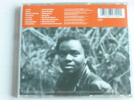 Tracy Chapman - Collection (elektra)