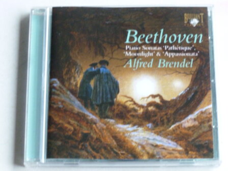 Beethoven - Piano Sonatas / Alfred Brendel