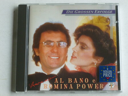 Al Bano &amp; Romina Power - Die Grossen Erfolge