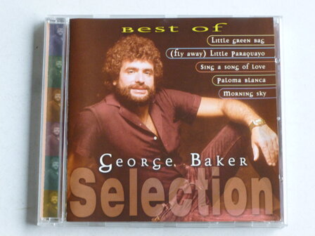 George Baker Selection - Best of (Disky)