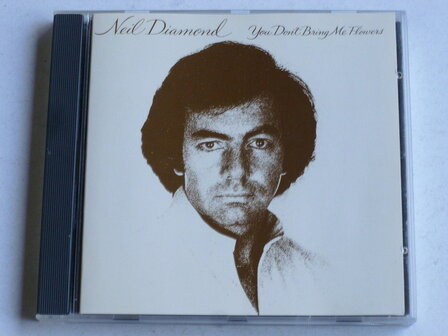 Neil Diamond - You don&#039;t bring me flowers (CBS)