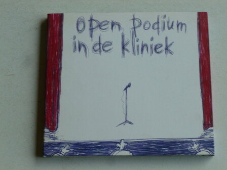 Piepschuim - Open Podium in de Kliniek