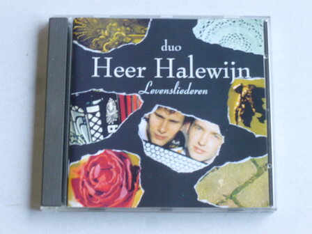 Duo Heer Halewijn - Levensliederen