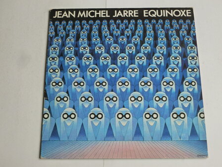 Jean Michel Jarre - Equinoxe (LP) 