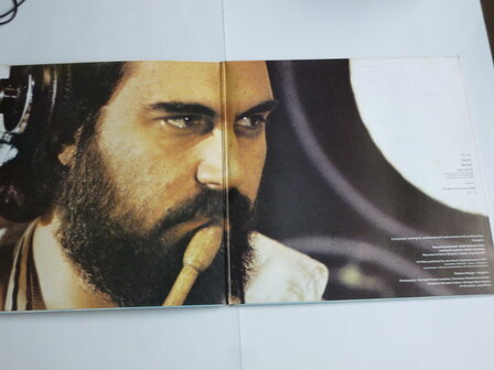 Vangelis - Spiral (LP)