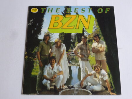 BZN - The Best Of (LP)