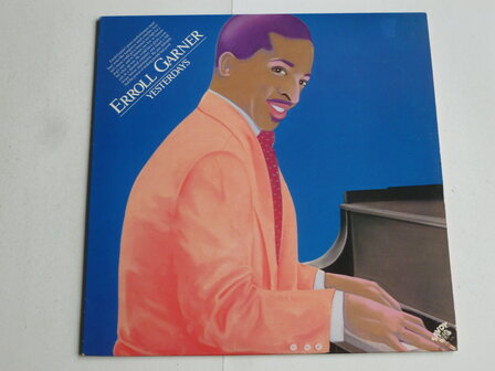 Erroll Garner - Yesterdays (savoy) LP