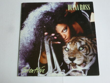 Diana Ross - Eaten Alive (LP)