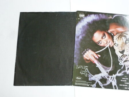 Diana Ross - Eaten Alive (LP)