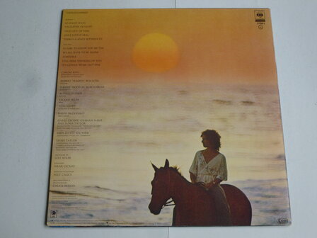 Carole King - Thoroughbred (LP)