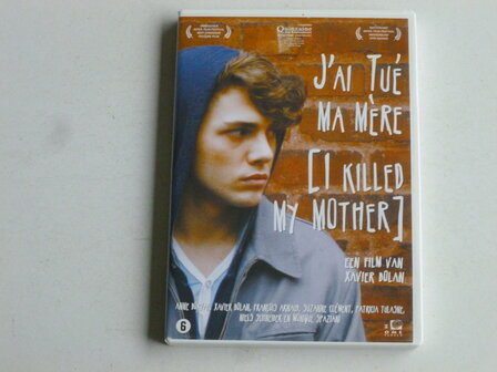 J&#039; ai tue ma Mere (i killed my mother) - Xavier Dolan (DVD)