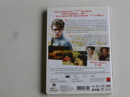 J&#039; ai tue ma Mere (i killed my mother) - Xavier Dolan (DVD)