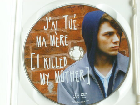 J&#039; ai tue ma Mere (i killed my mother) - Xavier Dolan (DVD)