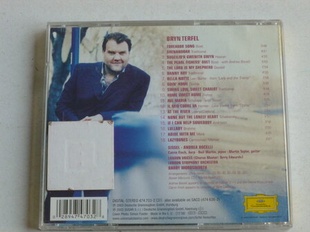 Bryn Terfel  - Bryn