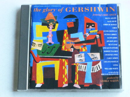 The Glory of Gershwin  - various artists