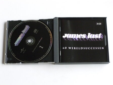 James Last - 60 Wereldsuccessen (3 CD)