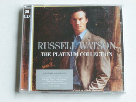 Russell Watson - The Platinum Collection (2 CD Edition)