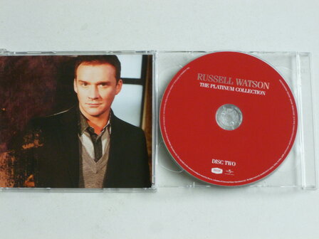 Russell Watson - The Platinum Collection (2 CD Edition)