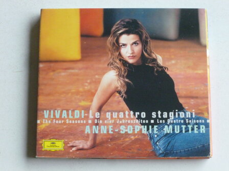 Vivaldi - Le Quattro Stagioni / Anne-Sophie Mutter