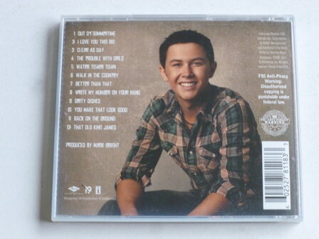 Scotty McCreery - Clear as Day