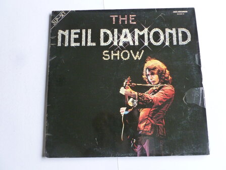 Neil Diamond - The Neil Diamond Show (3 LP)