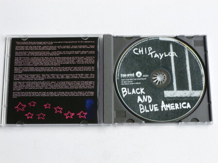 Chip Taylor - Black and Blue America