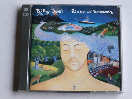 Billy Joel - River of Dreams (2 CD)