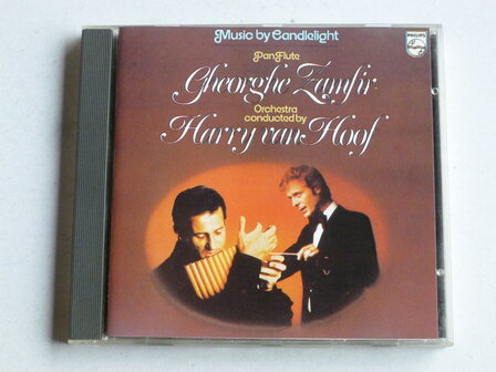 Gheorghe Zamfir / Harry van Hoof - Music by Candlelight