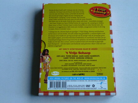 &#039;t Vrije Schaep met de 5 pooten (3DVD)