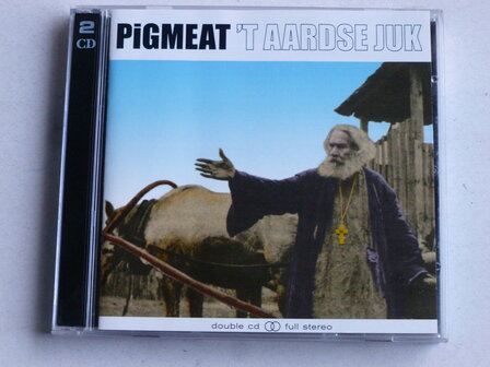 Pigmeat - &#039;t  Aardse Juk (2 CD)