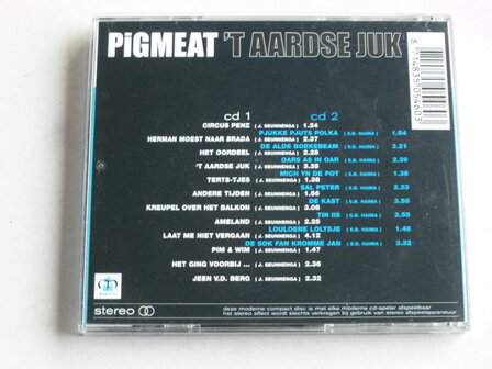 Pigmeat - &#039;t  Aardse Juk (2 CD)