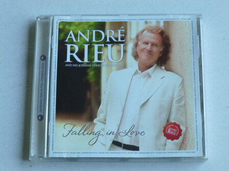 Andre Rieu - Falling in Love (polydor)