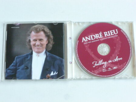 Andre Rieu - Falling in Love (polydor)