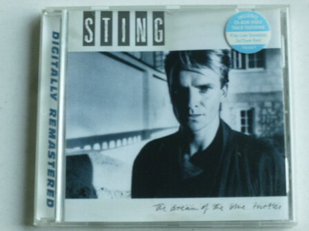 Sting - The dream of the Blue Turtles (Geremastered)