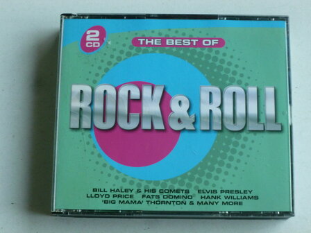 Rock &amp; Roll - The Best of (2 CD) disky