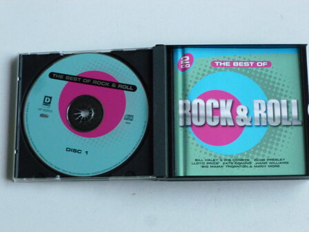 Rock &amp; Roll - The Best of (2 CD) disky