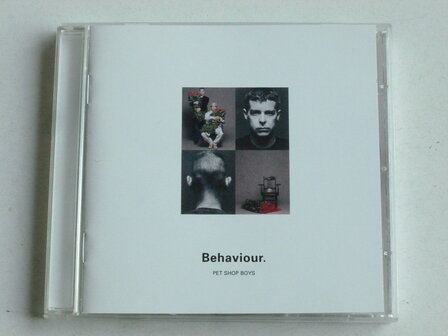 Pet Shop Boys - Behaviour (remaster)