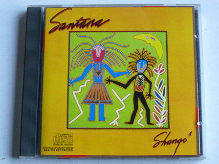 Santana - Shango (USA)