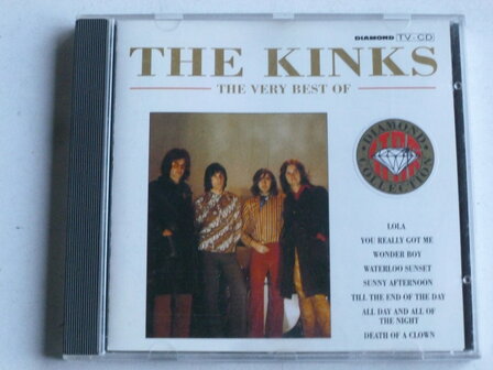 The Kinks - The very best of (diamond)