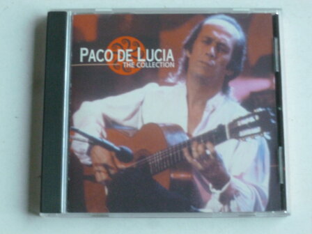 Paco de Lucia - The Collection