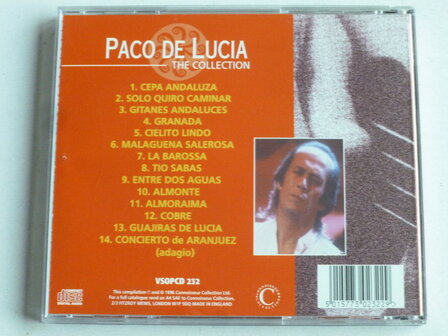 Paco de Lucia - The Collection