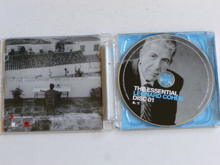 Leonard Cohen - The Essential (2 CD)