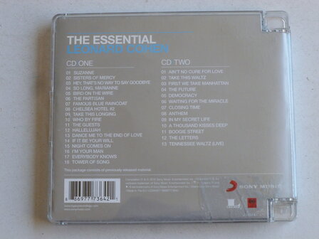 Leonard Cohen - The Essential (2 CD)