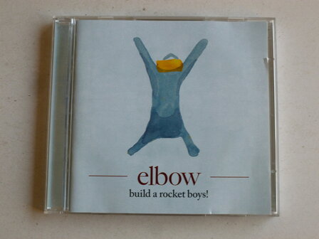 Elbow - Build a rocket boys! (2 CD Dutch Festival edition)