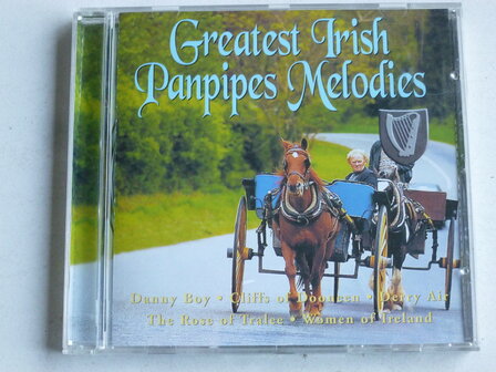 Greatest Irish Panpipes Melodies