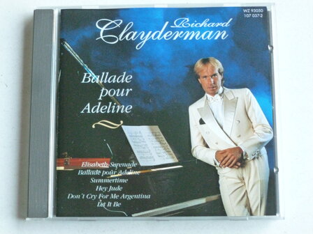 Richard Clayderman - Ballade pour Adeline